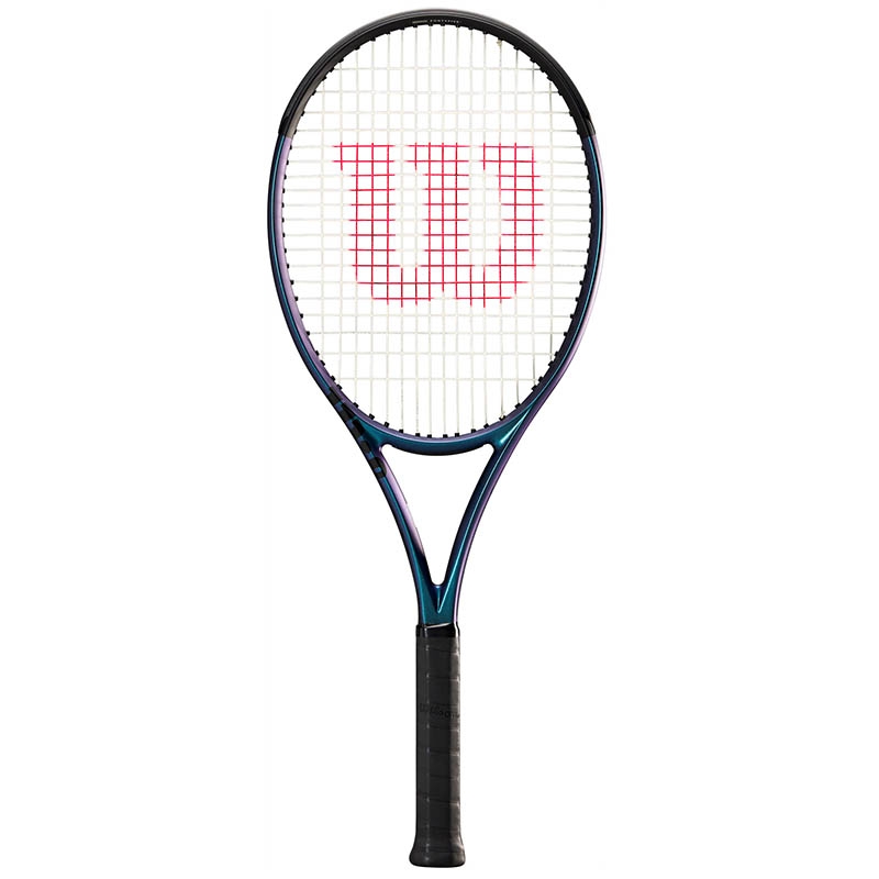 Wilson Ultra 100UL V4.0 Tennis Racquet .