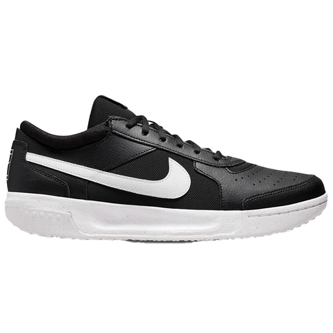 Nike Zoom Lite 3 Junior Tennis Shoe Black/white