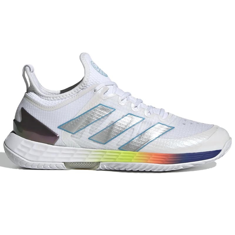 Adidas Adizero Ubersonic 4 Women's Tennis Shoe White/silver