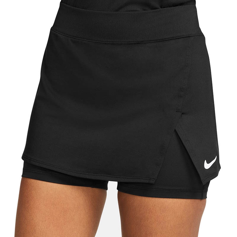 Nike Court Victory Women's Tennis Skirt Black/white