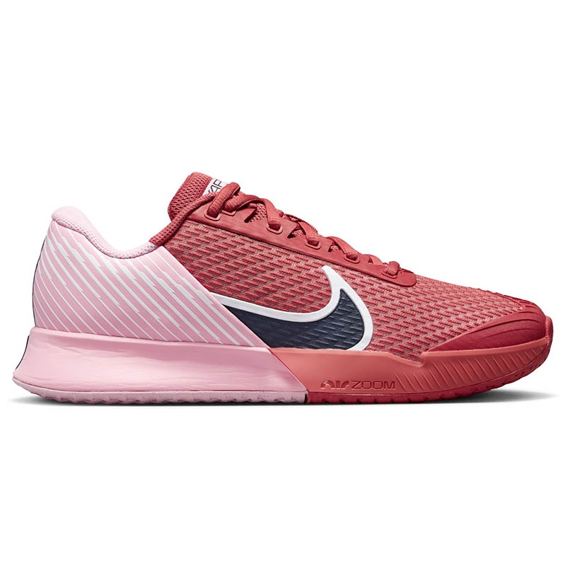 Nike Zoom Vapor Pro 2 Tennis Women's Shoe Adobe/pink/white