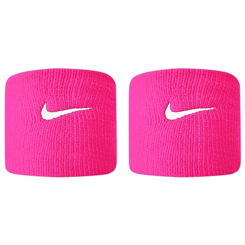 Nike Premier Tennis Wristband Pink/white
