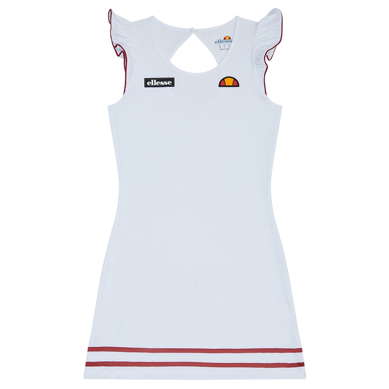 Ellesse Clovere Women's Tennis Dress White