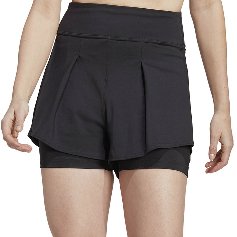 Adidas Gameset Match Women's Tennis Short Black