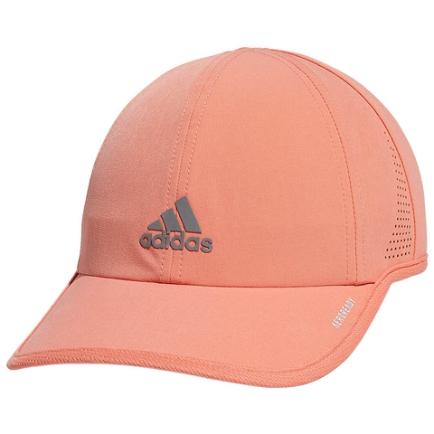 Adidas Superlite 2 Women's Tennis Hat Semicoral/silver