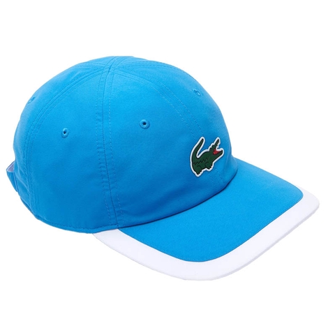 Lacoste On Court Men's Tennis Hat Blue