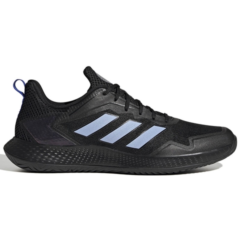 Adidas Defiant Speed Men's Tennis Shoe Black/fuchsia