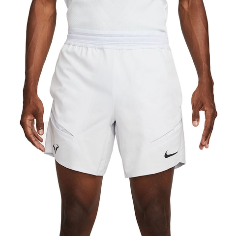 Nike Adv Rafa Men's Tennis Short Grey/black