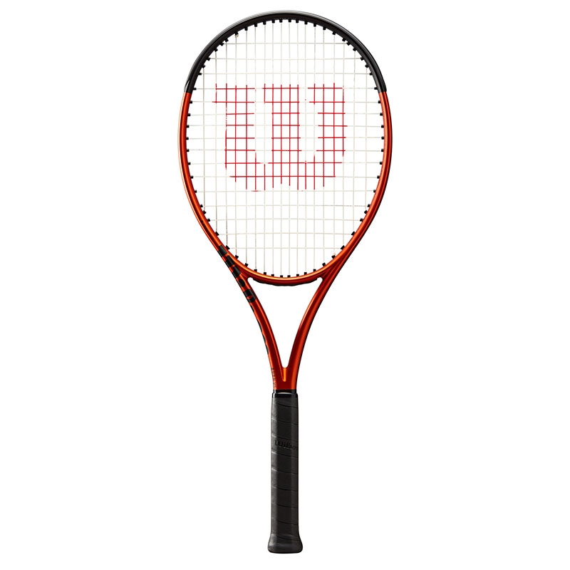 Wilson Burn 100LS V5 Tennis Racquet .