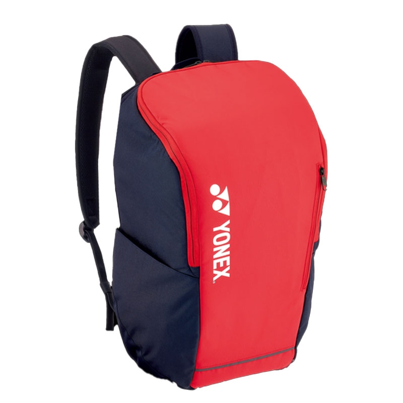 Kolibrie importeren Neerwaarts Yonex Team Racquet Back Pack S Tennis Bag Scarlet