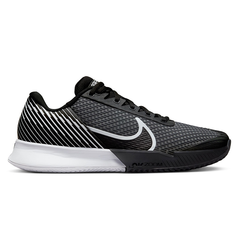 Nike Zoom Vapor Pro 2 Clay Tennis Men's Shoe Black/white