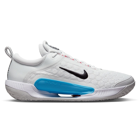 Nike Zoom Court NXT Tennis Men's Shoe Photondust/blue