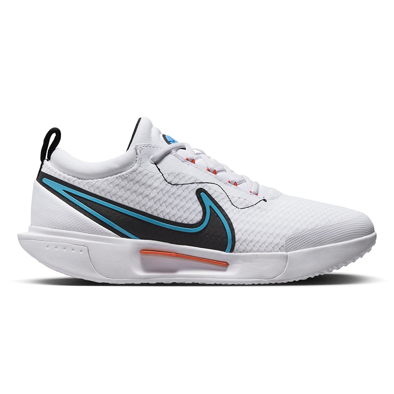 Nike Court Zoom Pro Tennis Men's Shoe White/blue/red