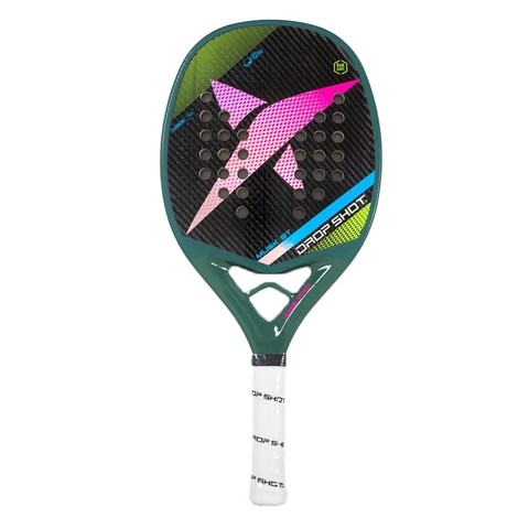 Dropshot Musk Beach Tennis Racquet .