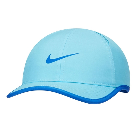 Nike Featherlight Boys' Tennis Hat Blue/royal