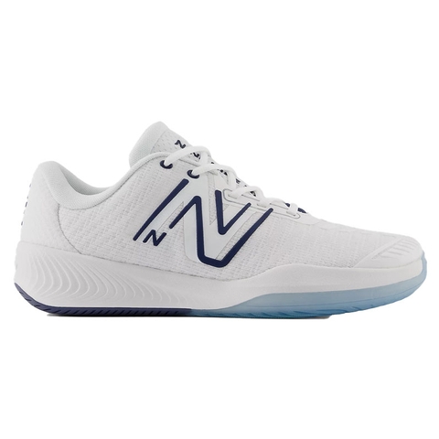 New Balance 996 v5 D Men's Tennis Shoe White/navy