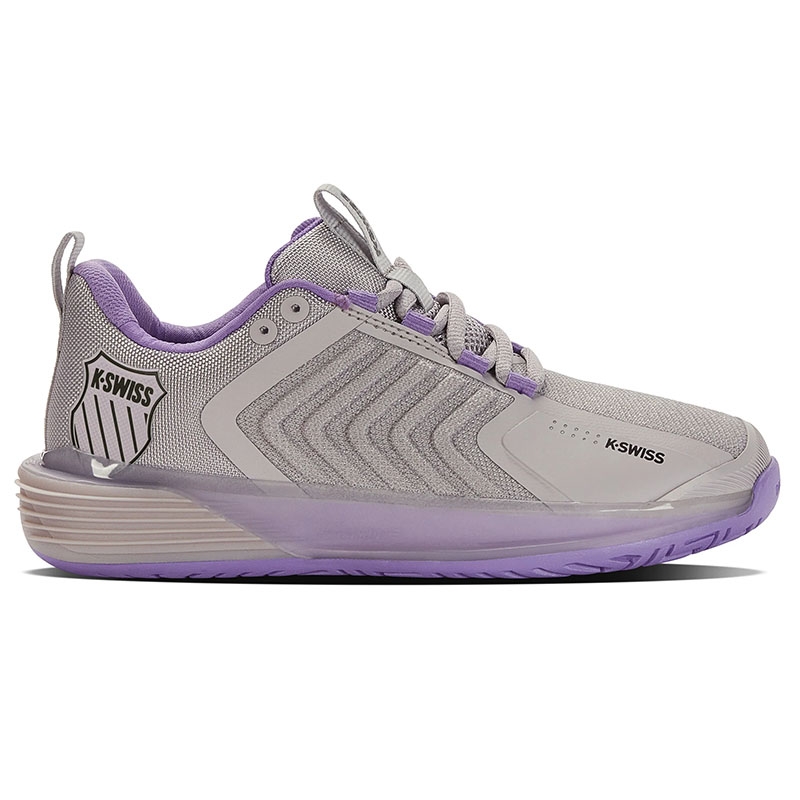 K-Swiss Ultrashot 3 Women's Tennis Shoe Purple