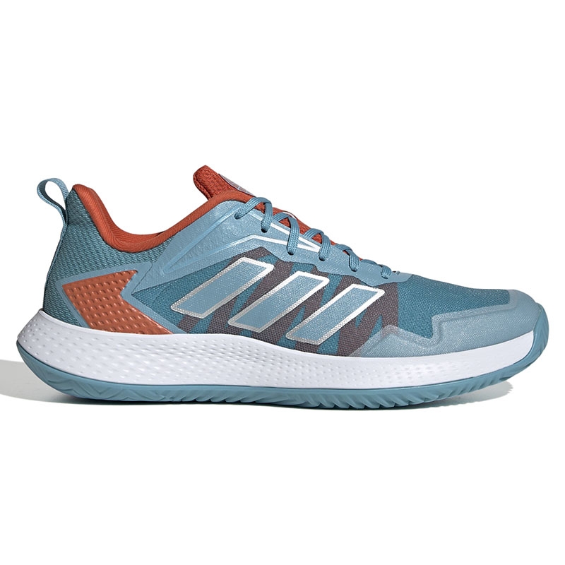 Adidas Defiant Speed Women's Tennis Shoe Blue