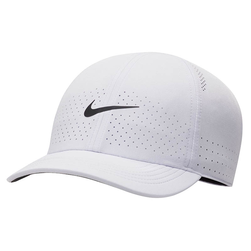 Nike Aerobill Advantage Unisex Tennis Hat Oxygenpurple/black