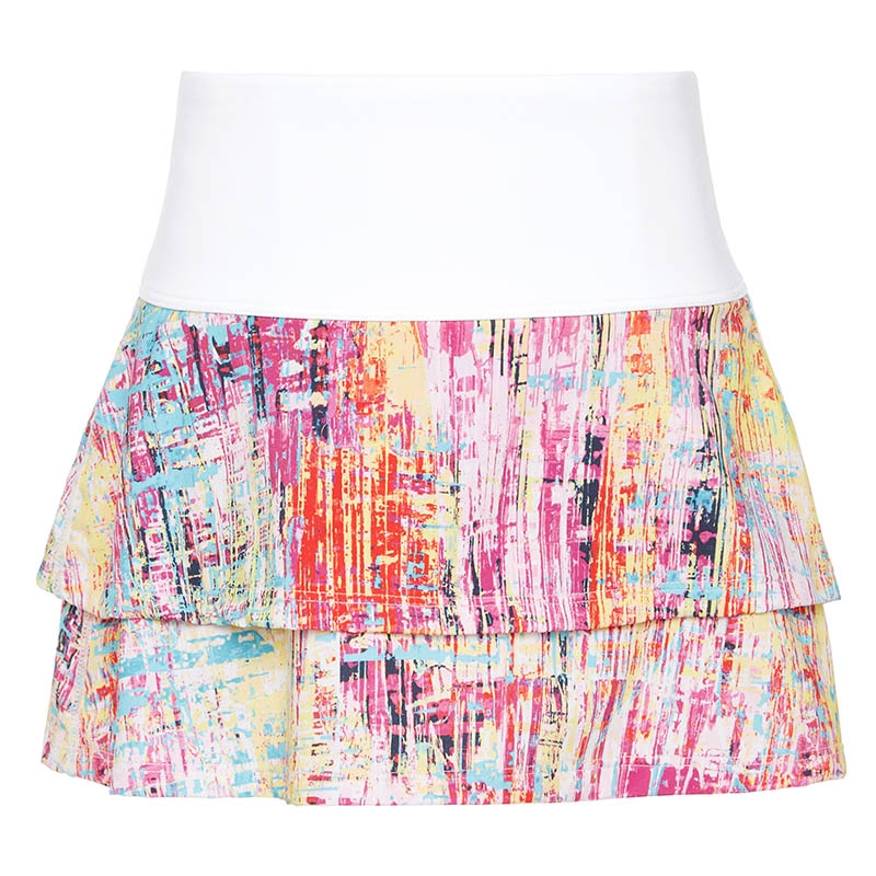 Fila Ruffle Girls' Tennis Skirt Print