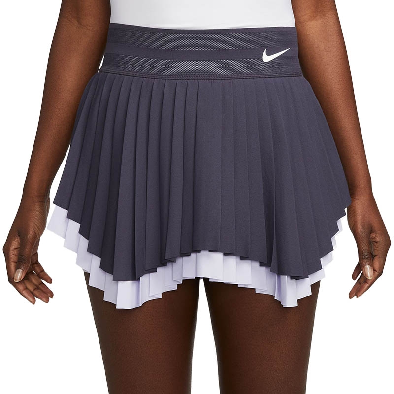 Nike Slam Women's Tennis Skirt Gridiron/oxygen