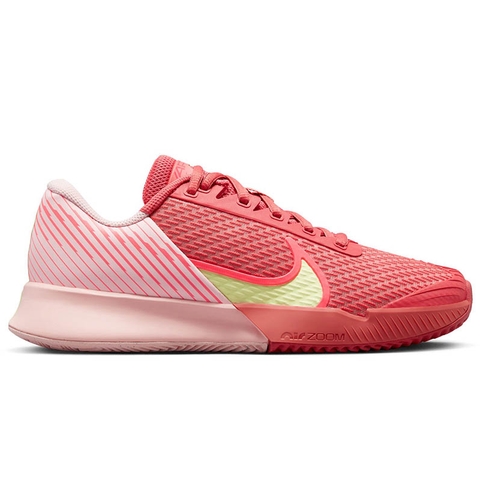 Nike Zoom Vapor Pro 2 Claybreaker Tennis Women's Shoe Adobe/punchpink