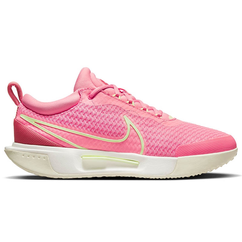 Nike Court Pro Tennis Women's Shoe Coral/sail