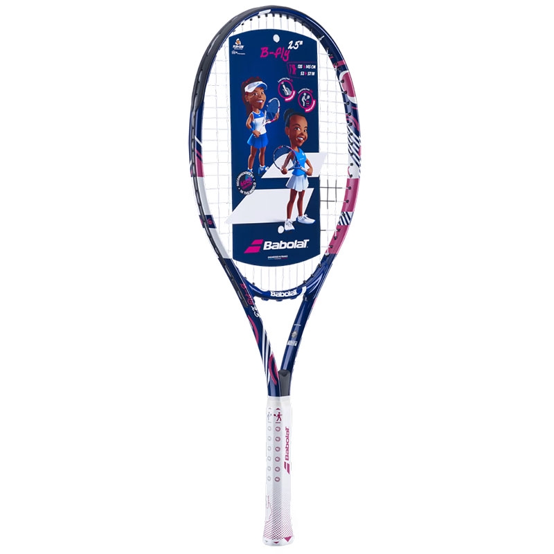 Babolat B-Fly 25 Junior Tennis Racquet .