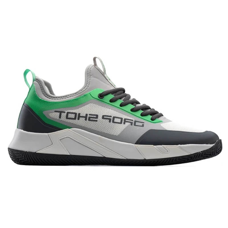 Dropshot Reis Men's Padel Shoe White/green