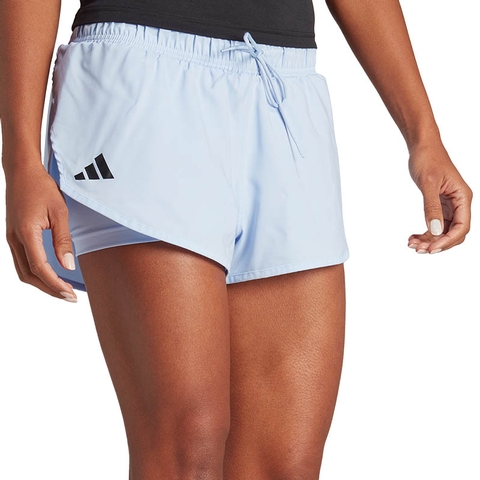Adidas Club Women's Tennis Short Blue
