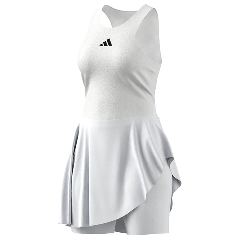 Adidas Aeroready Pro Women's Tennis Dress White