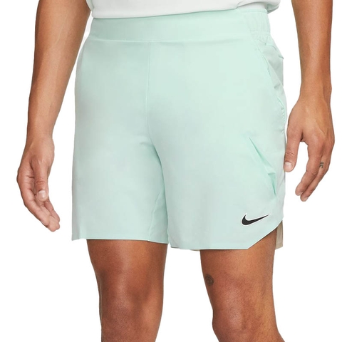 Nike Court 7' NY Slam Men's Tennis Short Jadeice/coconutmilk
