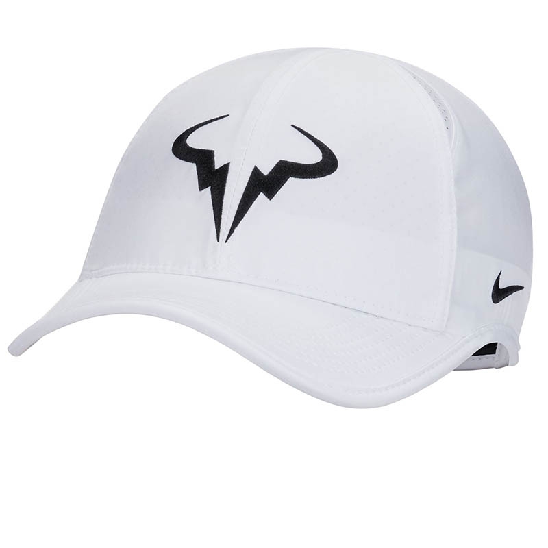 Nike Rafa Dri-Fit Club Men's Tennis Hat White/black