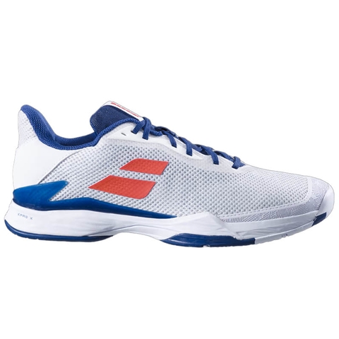 Babolat Jet Tere All Court Men's Tennis Shoe White/blue