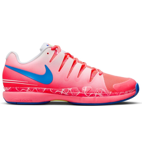Nike Zoom Vapor Pro 9.5 Tour Tennis Men's Shoe Hotpunch/blue