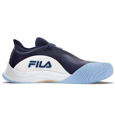 Fila Mondo Forza Men's Tennis Shoe White/blue