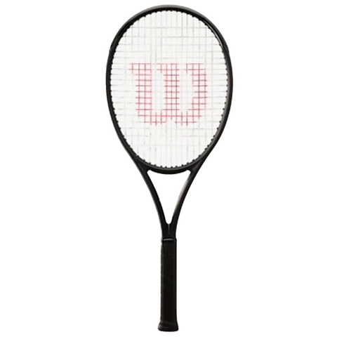 Wilson Noir Ultra 100 V4.0 Tennis Racquet .