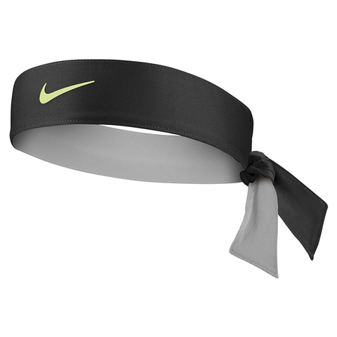 Nike Tennis Headband Black/lemon