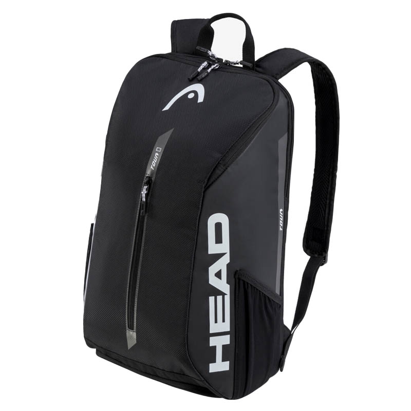 Head Tour Tennis Back Pack Black/white