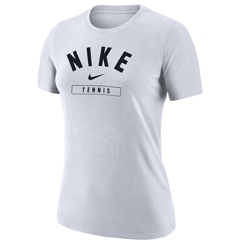 Nike tennis t shirt women's hotsell