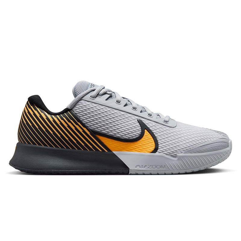 Nike Zoom Vapor Pro 2 Tennis Men's Shoe Grey/orange