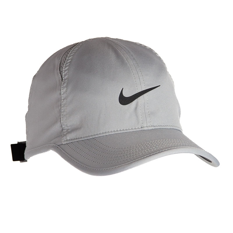 Nike Dri Fit Club Men s Tennis Hat Grey black