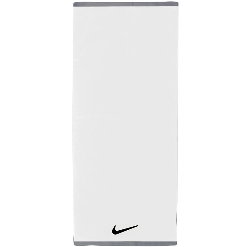 Nike Fundamental Towel White/black