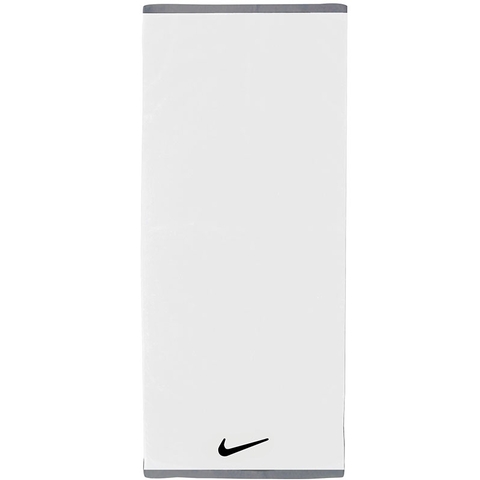 Nike Fundamental Towel White/black