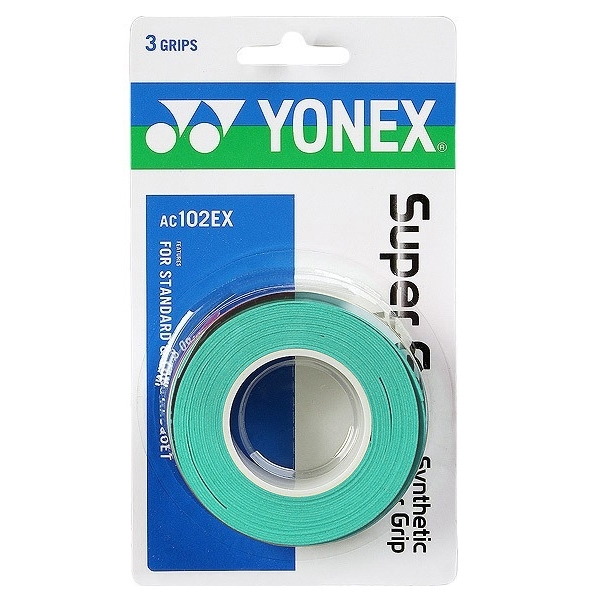 Yonex Super Grap Overgrip Green