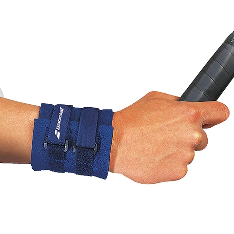 Babolat Tennis Wrist Support Blue