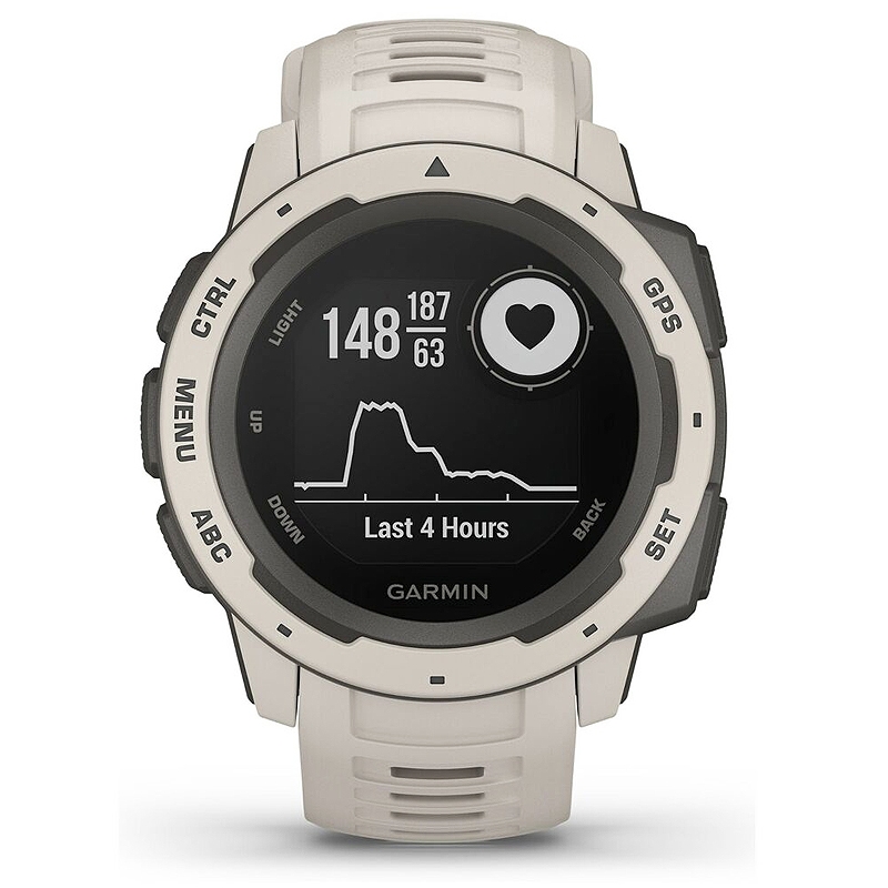Garmin Instinct GPS Watch Tundra