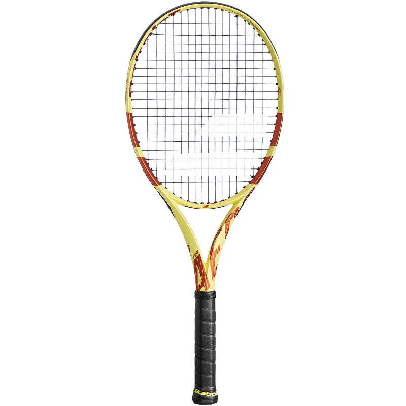 Babolat Fun Size Roland Garros Pure Aero Tennis Racquet .