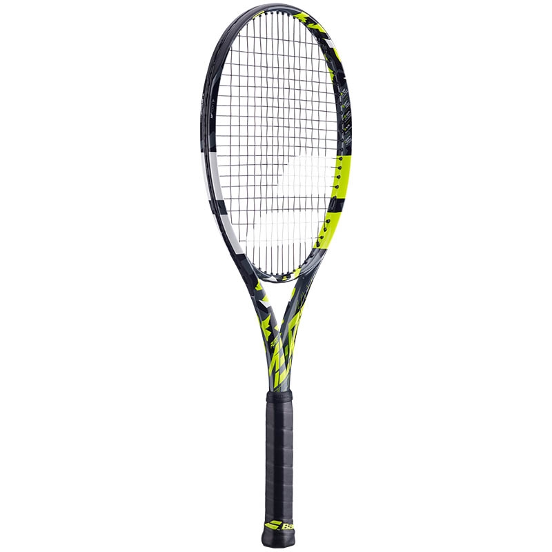 Babolat Pure Aero Tennis Racquet .
