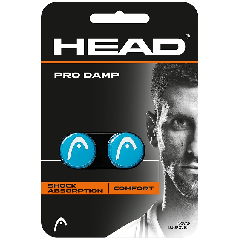 Head Pro Damp Vibration Dampener Black